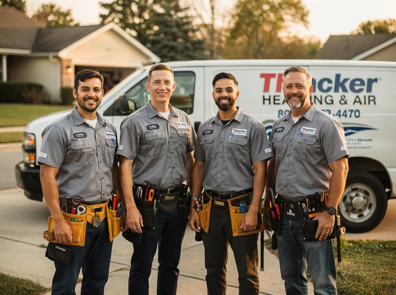 Ac Repair company in Random Lake, WI